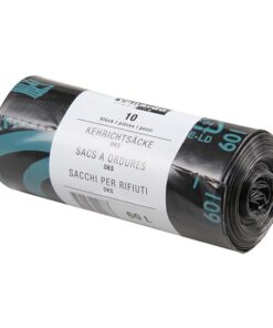 Sacs à ordures Venardo HDPE avec OKS