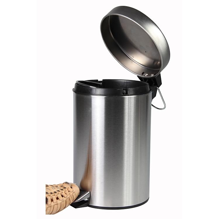 Poubelle à pédale 3 litre