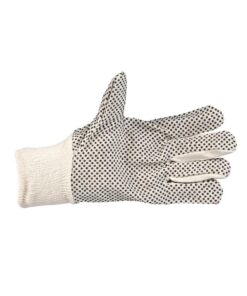 Gant en coton avec picots Angie Top, longueur 23cm / 26cm