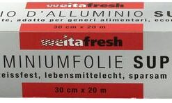 Feuille d'aluminium 30cmDispenser à 30cm x 20 m13 my JULIA