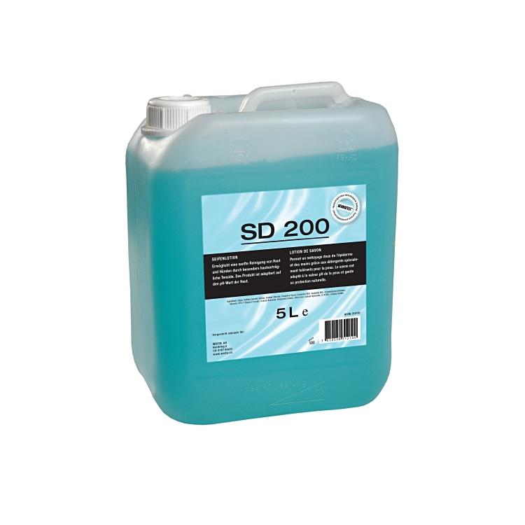 Savon lotion SD 200 5000 ml
