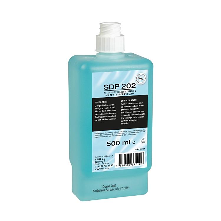 Savon lotion SDP 202 500 ml