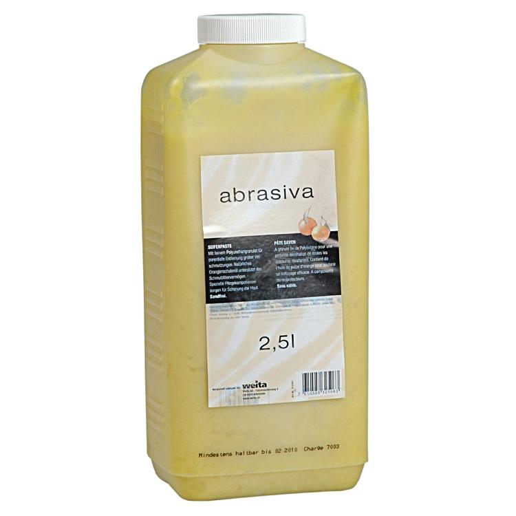 Pâte lavante pour les mains Abrasiva