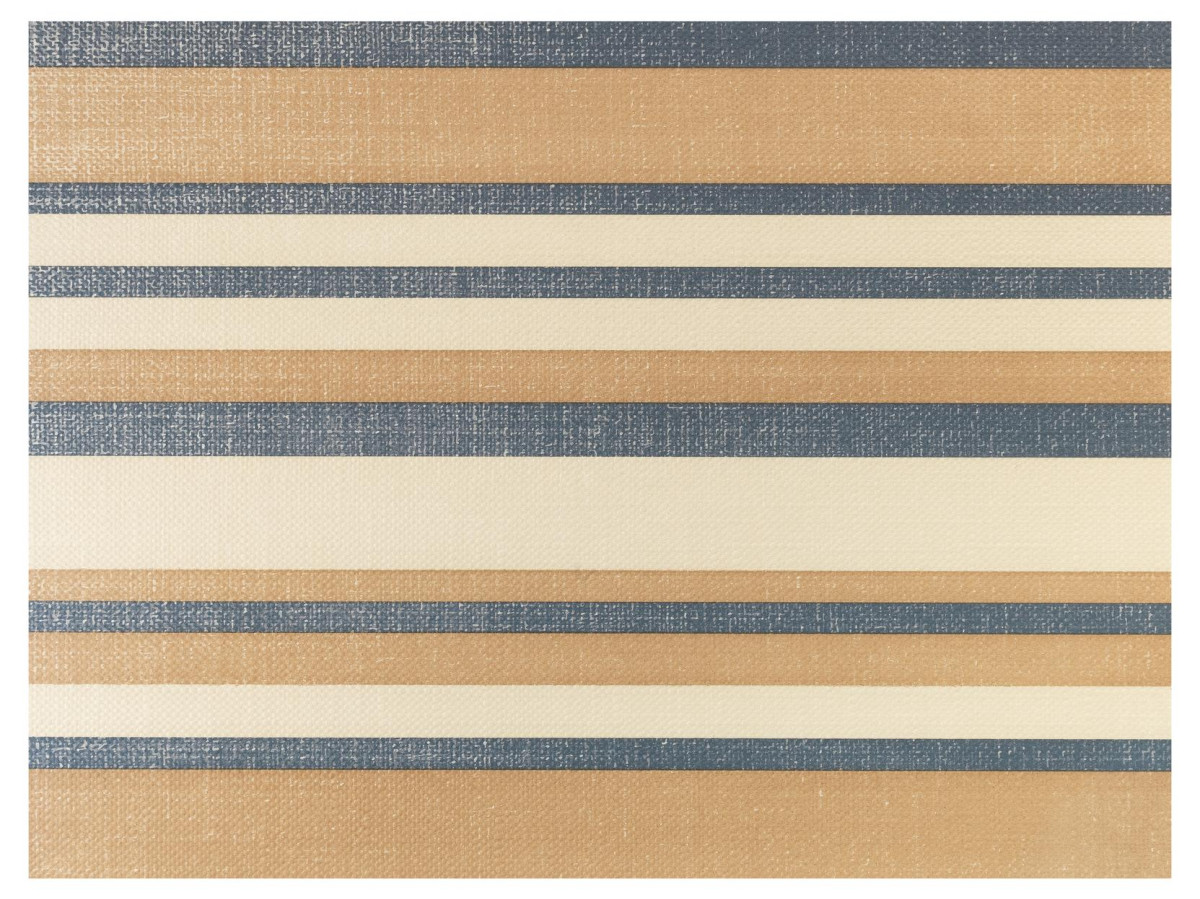 Nappes au format/sets de table Papier blanc nid d'abeille – Image 3