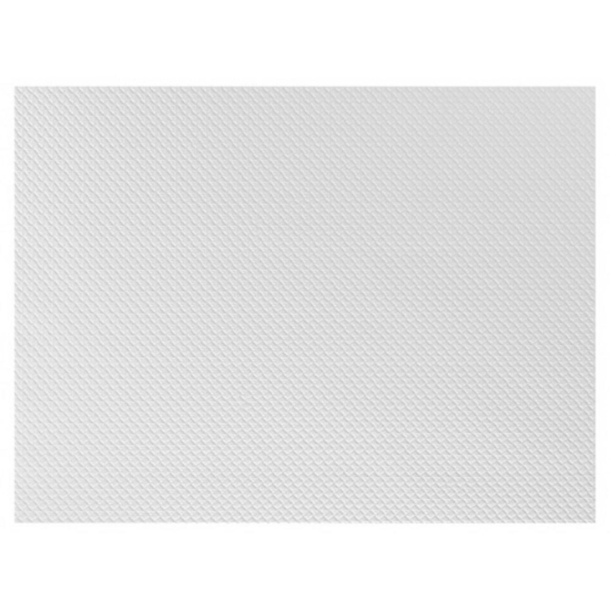 Nappes au format/sets de table Papier blanc gaufré – Image 6