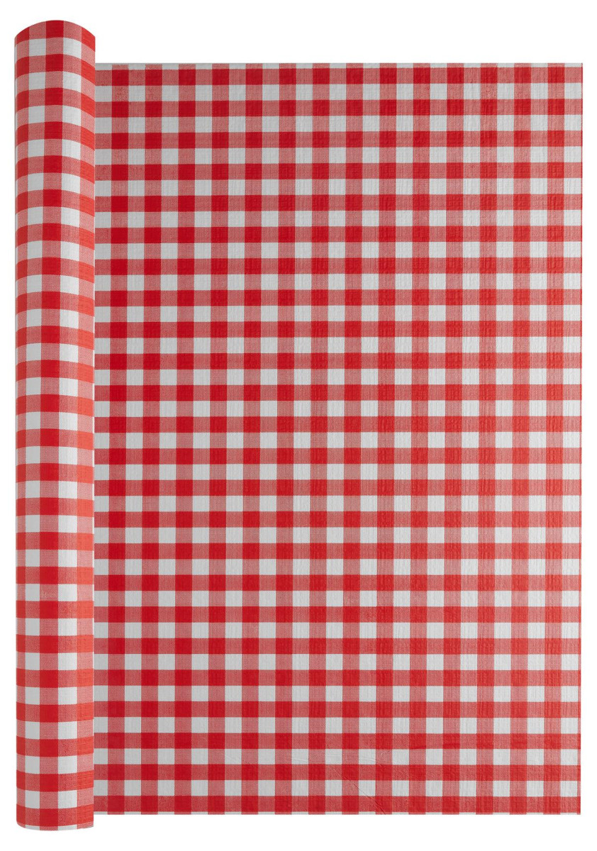 Nappes en rouleaux Polaire Toile de Lin