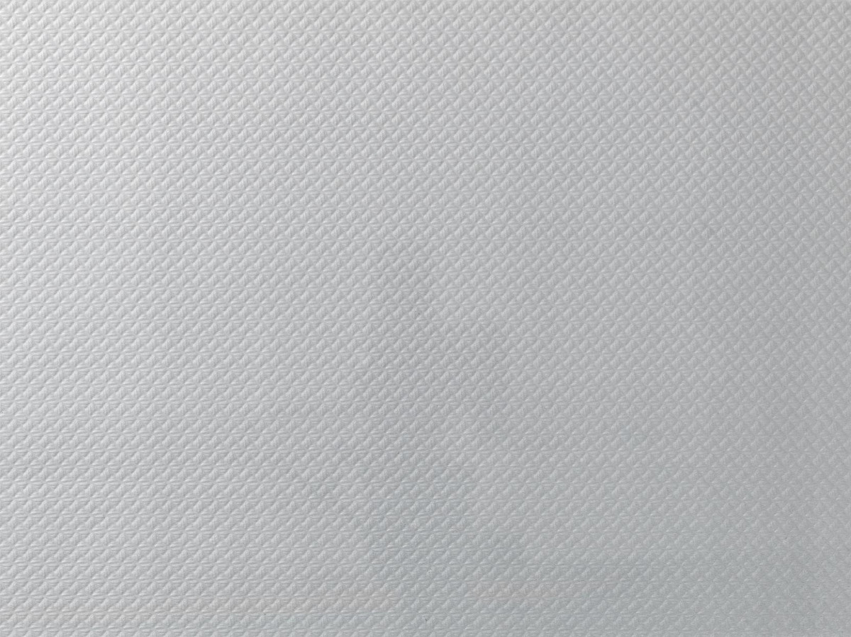 Nappes au format/sets de table Papier blanc gaufré – Image 7