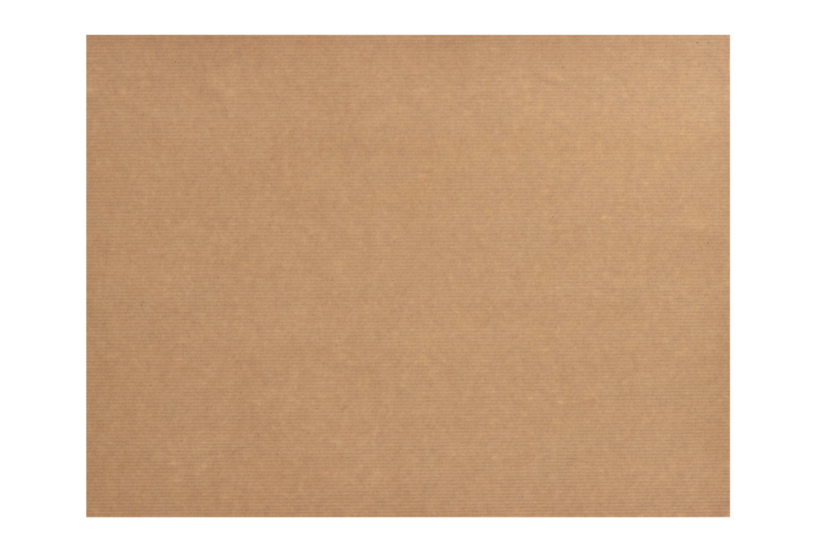 Nappes au format/sets de table Papier Kraft