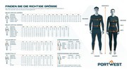 Hi-Vis Sport T-shirt MC bandes réfléchiss. – Image 7