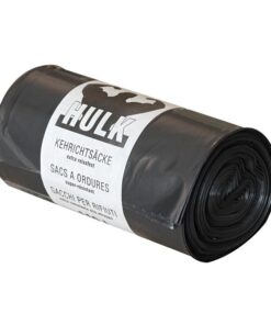 Sac à ordures Hulk LDPE sans OKS