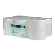 Essuie-tout en papier Venardo Midi blanc 1 couche 20.0 cm 300.0 m 833 coupons – Image 2