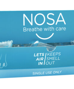 Bouchon nasal Nosa Plugs menthe
