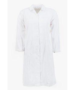 Blouse professionnelle homme PLANAM Food blanc