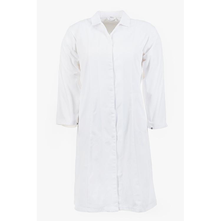 Blouse professionnelle homme PLANAM Food blanc