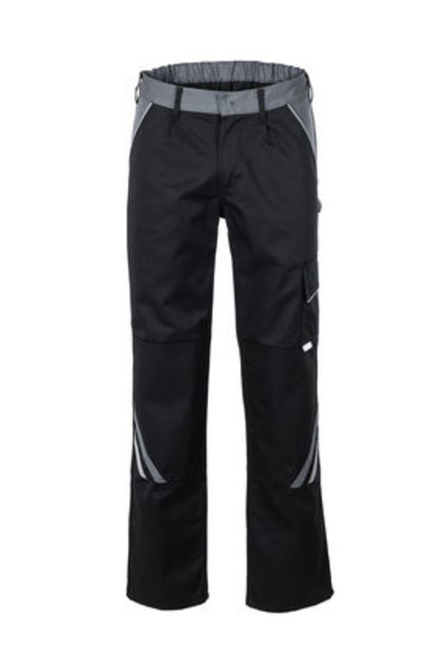 Pantalon de travail PLANAM Highline 2711 noir/ardoise/zinc