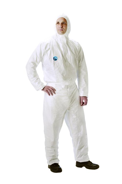 Combinaison de protection chimique Tyvek® 400 Dual – Image 2