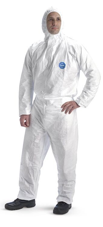 Combinaison de protection chimique Tyvek® 400 Dual – Image 3