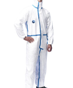 Combinaison de protection chimique Tyvek® 600 Plus blanc