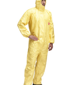 Combinaison de protection chimique Tychem® 2000 C jaune