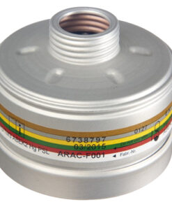Filtres anti-gaz combinés Dräger Rd40 1140 A2B2E2K2 Hg P3 RD