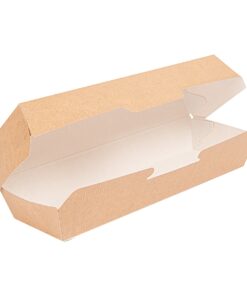 HotdogBox 232x90x63mm