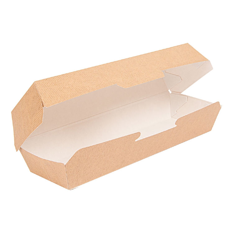 HotdogBox 232x90x63mm