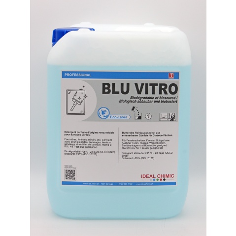 BLU VITRO