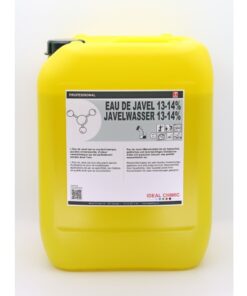 EAU DE JAVEL 13-14 %