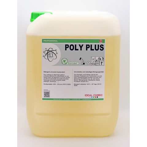 POLY PLUS