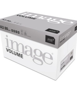 Papier copieur blanc A3 80 g/m² – sans bois ECF, haut volume