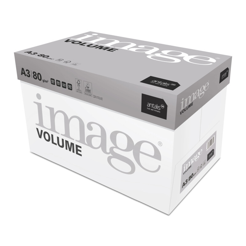 Papier copieur blanc A4 80 g/m² – sans bois ECF